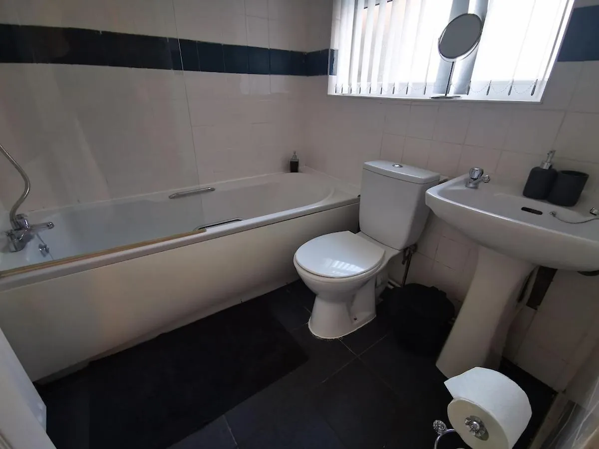 The Park Lane Retreat - Contractors Welcome Middlesbrough