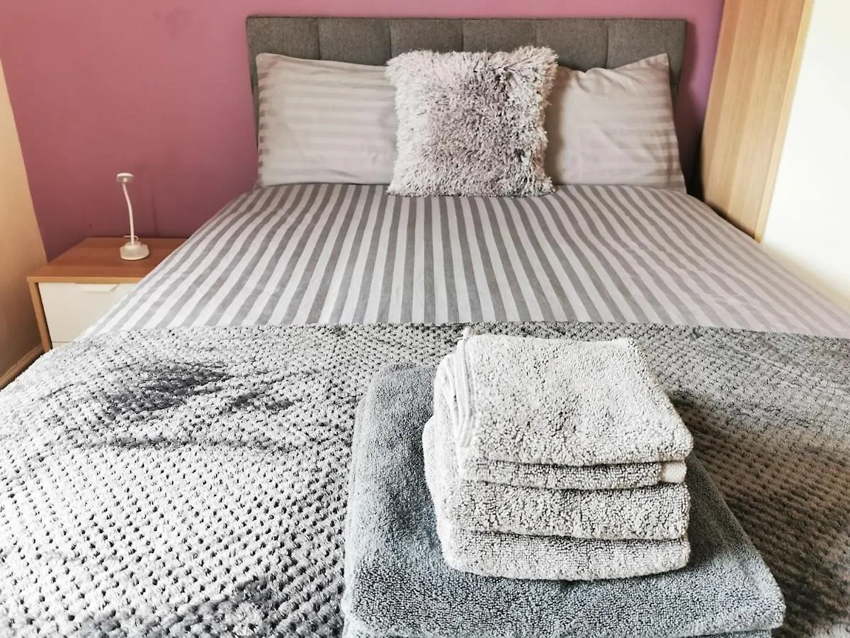 Casa vacanze The Park Lane Retreat - Contractors Welcome Middlesbrough